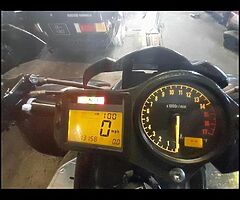 Road registered quad