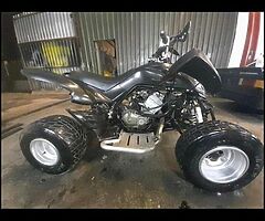Road registered quad - Image 4/4