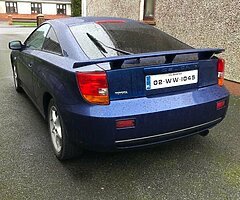 2002 Toyota Celica