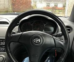 2002 Toyota Celica