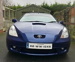 2002 Toyota Celica - Image 4/7