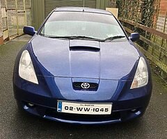 2002 Toyota Celica - Image 6/7