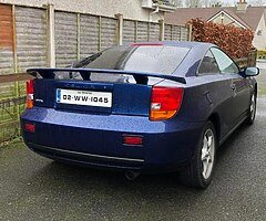 2002 Toyota Celica - Image 7/7
