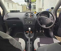 2006 Ford Fiesta