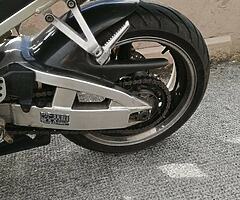 Honda fireblade 900rr
