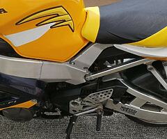 Honda fireblade 900rr