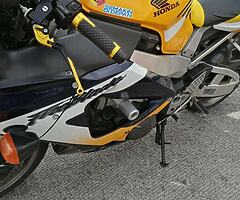 Honda fireblade 900rr - Image 4/10