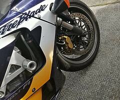 Honda fireblade 900rr - Image 6/10