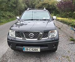 Navara Aventura