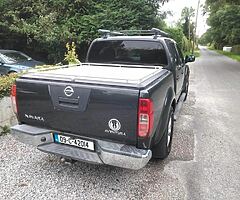 Navara Aventura