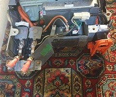 Hybrid battery Prius