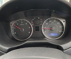 Hyundai i20 1.4 crdi manual.
2014