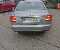 2008 Audi A6 2L diesel