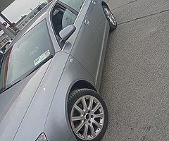 2008 Audi A6 2L diesel