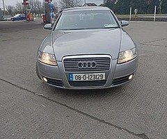 2008 Audi A6 2L diesel - Image 4/5