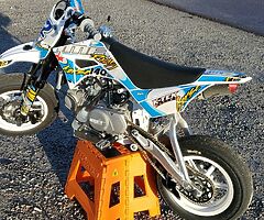 IMR140R Pitbike