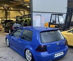 Mk4 wanted