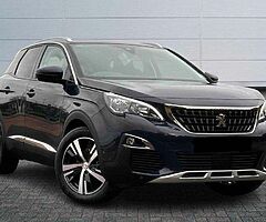 2018 Peugeot 3008