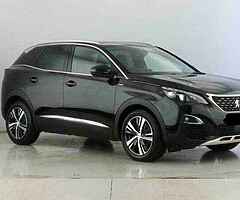 2018 Peugeot 3008