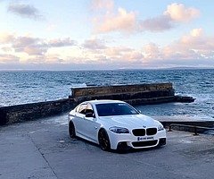 BMW 520d Genuine M Sport