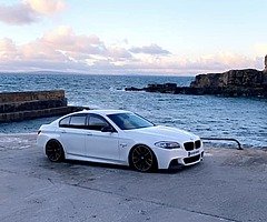 BMW 520d Genuine M Sport