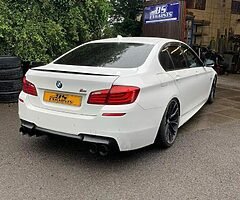 BMW 520d Genuine M Sport
