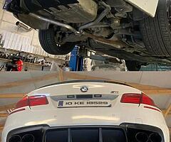 BMW 520d Genuine M Sport - Image 4/7