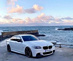 BMW 520d Genuine M Sport - Image 7/7