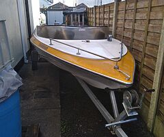 2007 Speed Boat 14 FT