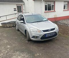 2011 ford focus 1.6tdci *low milage*