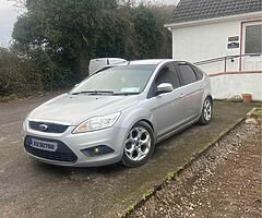 2011 ford focus 1.6tdci *low milage*