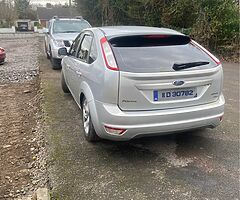 2011 ford focus 1.6tdci *low milage*