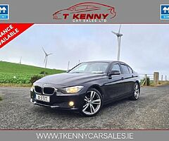 2013 2013 BMW 316D ES EDITION LEATHER INT NCT 1/23  316D