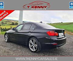 2013 2013 BMW 316D ES EDITION LEATHER INT NCT 1/23  316D - Image 7/10