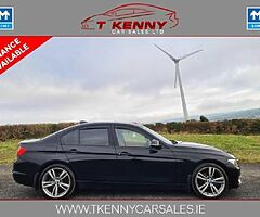 2013 2013 BMW 316D ES EDITION LEATHER INT NCT 1/23  316D - Image 8/10