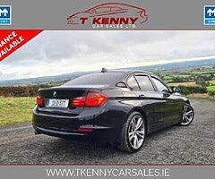 2013 2013 BMW 316D ES EDITION LEATHER INT NCT 1/23  316D - Image 9/10