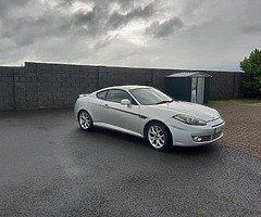 Hyundai coupe 1.6 NEW NCT