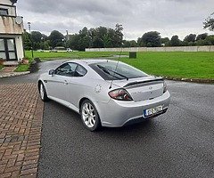 Hyundai coupe 1.6 NEW NCT
