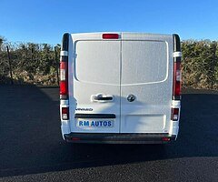 Vauxhall vivaro crew - Image 3/10