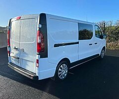 Vauxhall vivaro crew - Image 4/10