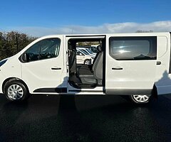 Vauxhall vivaro crew - Image 5/10