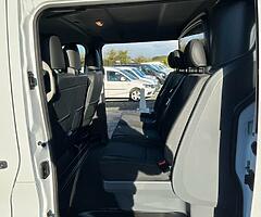 Vauxhall vivaro crew - Image 6/10