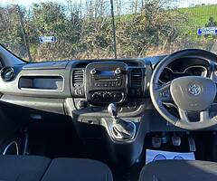 Vauxhall vivaro crew - Image 10/10