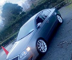 09 b6 Passat