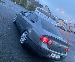 09 b6 Passat