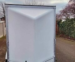 Box trailer