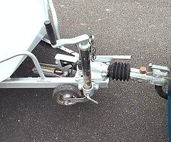 Box trailer