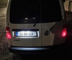 12 VW Caddy 17400km - Image 5/8