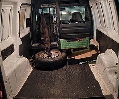 12 VW Caddy 17400km - Image 6/8