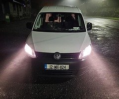 12 VW Caddy 17400km - Image 8/8